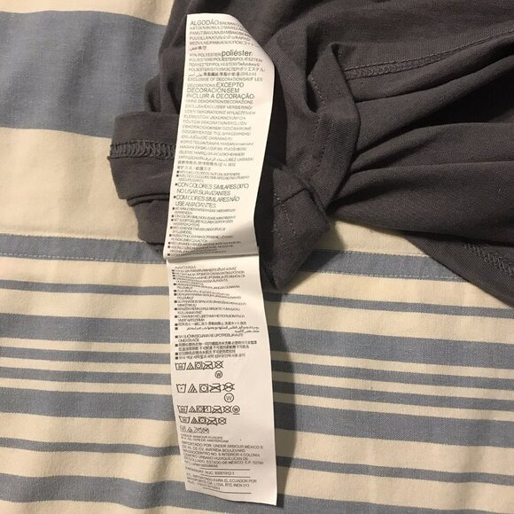 5 for $25 Under Armour Short Sleeve Camp Tee I WILL T-Shirt Gray Size Small - Picture 10 of 12